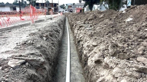 Avanzan acciones de modernizaci&oacute;n de la infraestructura hidr&aacute;ulica y sanitaria en Zapotl&aacute;n de Ju&aacute;rez