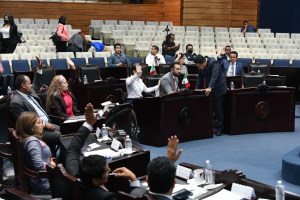 Presentan iniciativas sobre el cuidado del agua&nbsp;