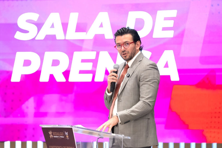 Guerra sucia busca desinformar y demeritar avances logrados en tres años de gobierno: Miguel Tello