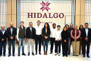 Hidalgo, sede de sesi&oacute;n ordinaria del Consejo de Desarrollo Metropolitano del Valle de M&eacute;xico