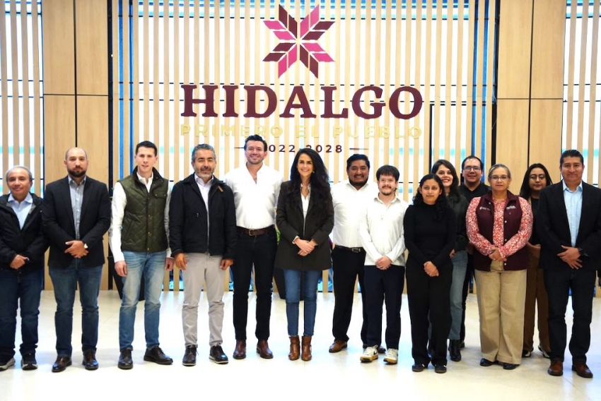 Hidalgo, sede de sesión ordinaria del Consejo de Desarrollo Metropolitano del Valle de México