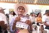 Entrega de vales del programa &ldquo;Emergencia Social o Natural&rdquo;