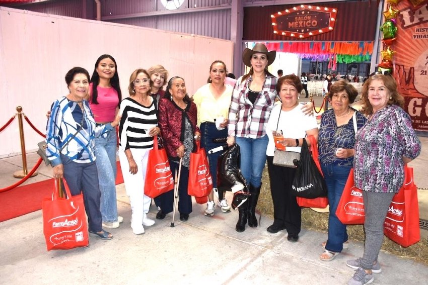 Esta semana concluyen las actividades para conmemorar el Mes de las Personas Mayores