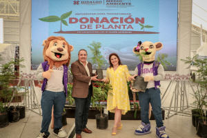 Imparten Foro por un Futuro Sostenible en la UPMH