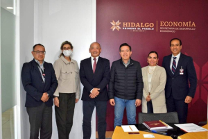 Coordina Sedeco acciones con la Agencia de Cooperación Internacional del Japón en beneficio de MiPyMEs