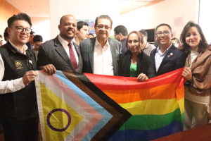 Nombran a nuevo director de la Dirección de Diversidad Sexual