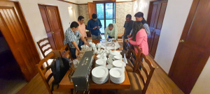 Supervisa SOPOT proyecto de Centro Cultural de la Huasteca