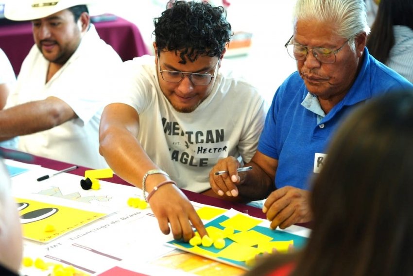 Unidad de Planeación avanza en la elaboración del Plan Maestro de Imagen Urbana de la Zona Metropolitana de Tulancingo