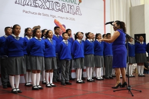 IHE realiza Concurso de Coros Escolares &ldquo;La m&uacute;sica tradicional mexicana 2026&rdquo;