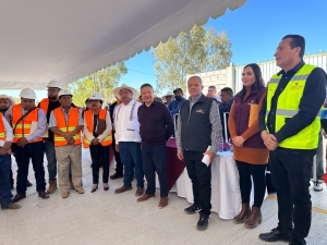 Impulsa Menchaca Salazar transformaci&oacute;n de Santiago de Anaya