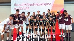 CECyTE Hidalgo destaca en el Encuentro Nacional Deportivo