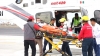 Paciente en estado cr&iacute;tico recibe traslado a&eacute;reo para atenci&oacute;n especializada
