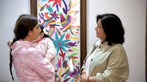 DIF Hidalgo brinda concentrador de ox&iacute;geno a Monse,&nbsp;peque&ntilde;a que vive con el s&iacute;ndrome de Jarch Levi&nbsp;