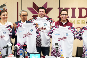 Hidalgo ser&aacute; sede de campeonato nacional de b&eacute;isbol