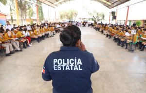 Fortalece SSPH v&iacute;nculo con la ciudadan&iacute;a mediante&nbsp;Jornadas por la Paz y Seguridad&nbsp;