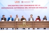Julio Menchaca reconoce labor acad&eacute;mica de la UAEH y llama a fortalecer la educaci&oacute;n en Hidalgo