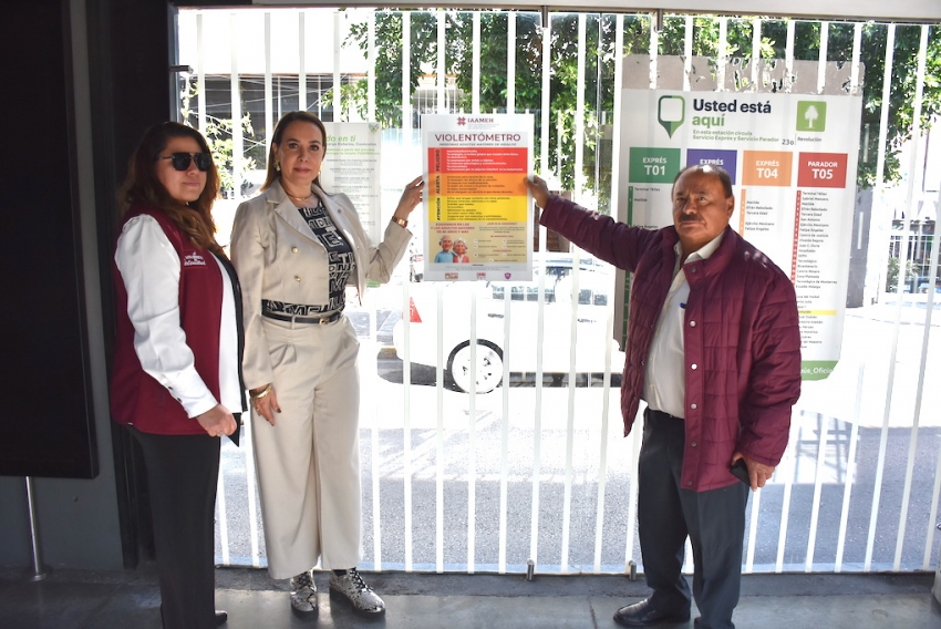 Semot e IAAMEH forman alianza para proteger a personas adultas mayores