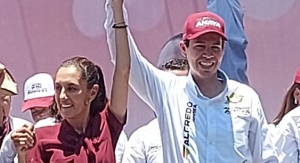 Propone Claudia Sheinbaum becas para la ni&ntilde;ez de las escuelas p&uacute;blicas