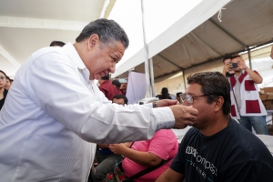 Rutas de la Transformación mantienen su paso por Tlanchinol
