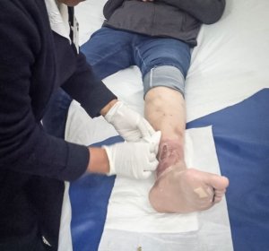Promueve SSH medidas preventivas&nbsp;contra accidentes e infecciones&nbsp;