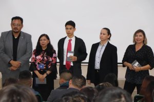 Celebran 5.&ordf; edici&oacute;n del Parlamento Juvenil &ldquo;Empresas &Iacute;ntegras&rdquo;