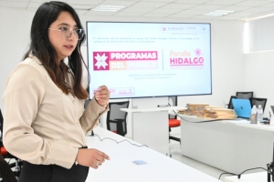 Apoya gobierno de Julio Menchaca a personas investigadoras a trav&eacute;s del &ldquo;Fondo Hidalgo, Ciencia y Tecnolog&iacute;a&rdquo;