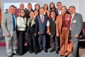 Menchaca y Sheinbaum fortalecen el acceso a la vivienda