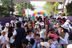 DIF Hidalgo se suma a la Encuesta Nacional ¿Me Escuchas? 2024 