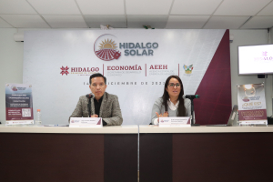 Anuncia Sedeco programa Hidalgo Solar