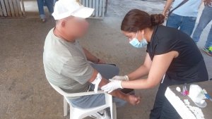 Realiza SSPH jornada m&eacute;dica integral en el Cereso de&nbsp; la Huasteca