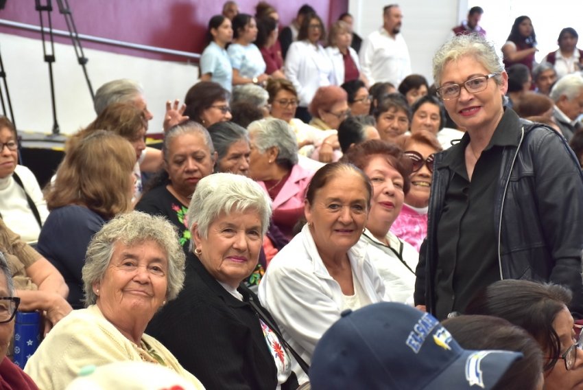 Segunda semana del Mes de las Personas Mayores llega con actividades que promueven una vejez digna