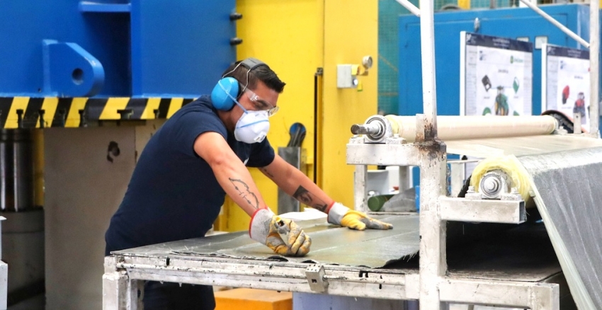 Consolida Hidalgo el mejor arranque registrado por mayor crecimiento de la actividad económica