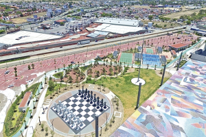 Parque Cultural Hidalguense Ben Guri&oacute;n sumar&aacute; atractivo a Pachuca: Julio Menchaca