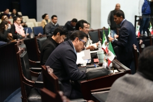 LXV Legislatura aprueba avances legislativos para la igualdad, seguridad y desarrollo en Hidalgo