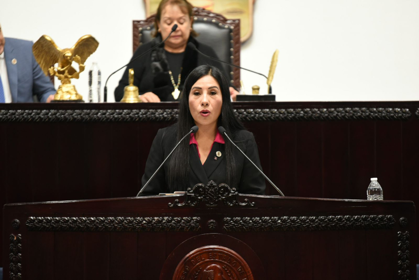 Hidalgo debe contar con Parlamento Metropolitano acorde con las necesidades de la población: Hilda Miranda Miranda