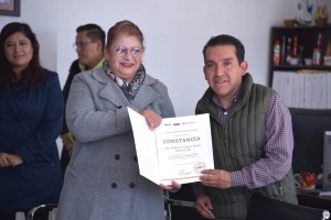 UNIDEH reconoce a acad&eacute;micos por dise&ntilde;o de nuevo doctorado