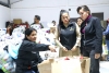 Secretarias estatales ofrecen atención directa en las zonas afectadas