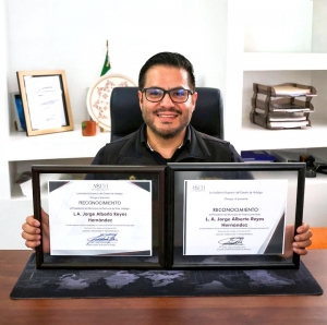 Bajo la administraci&oacute;n de Jorge Reyes, Pachuca alcanza el 100% en evaluaci&oacute;n estatal por segundo a&ntilde;o consecutivo