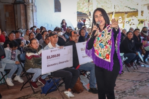 Cierra Sebiso programas de Bienestar 2023