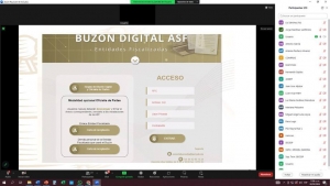 Capacita Contralor&iacute;a a personal&nbsp;ante auditor&iacute;a digital en puerta