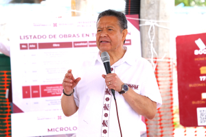 Gobierno de Hidalgo refuerza obra p&uacute;blica y participaci&oacute;n ciudadana