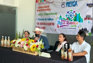 Agua Blanca se prepara para vivir su tradicional feria 2024