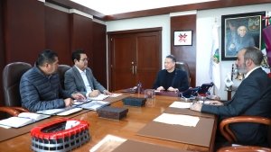Gabinete de Seguridad de Hidalgo consolida atenci&oacute;n a emergencias mediante el C5i