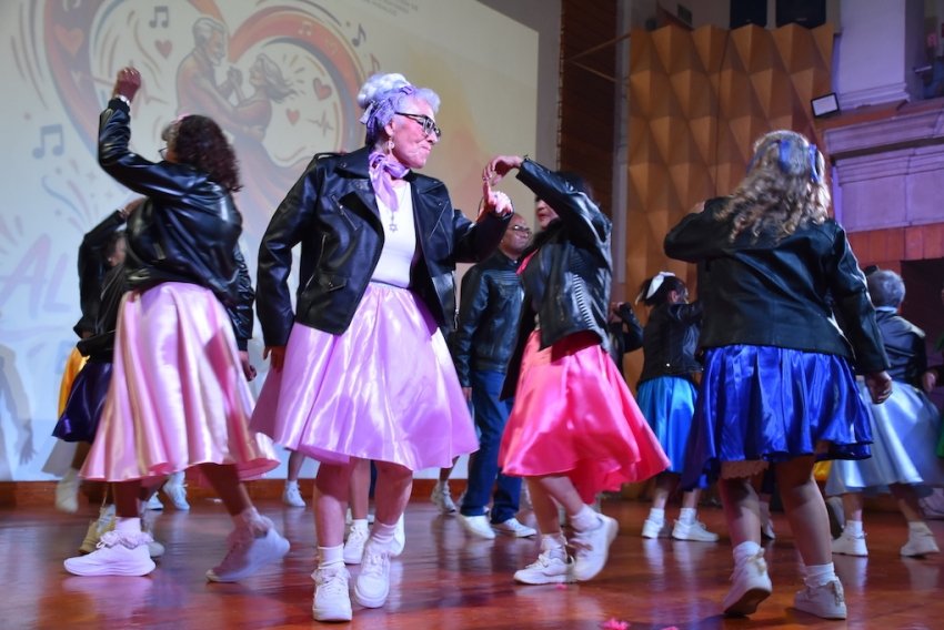 “Al Son del Corazón” celebra el talento, la vitalidad y la alegría de las personas mayores en Hidalgo