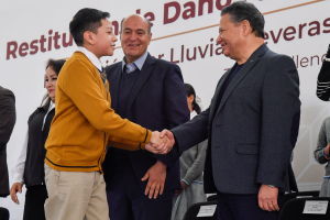 Presentan el Comit&eacute; contra la Violencia Escolar