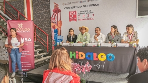 Coatepec invita a disfrutar de todo el colorido y belleza de su Festival Internacional de la Orquídea 