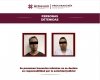 PGJEH detiene a dos por narcomenudeo