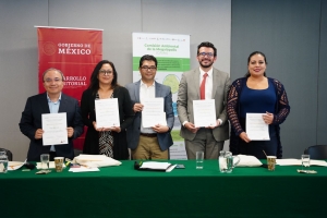 Unidad de Planeación se suma a Estrategia para el Territorio 