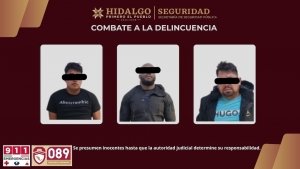 SSPH frustra intento de secuestro en Zona Metropolitana de Pachuca