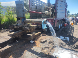 Desarrollan autoridades Plan H&iacute;drico en la Regi&oacute;n de Tula